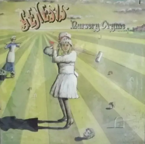 Genesis - Nursery Cryme (Reissue) (1990, LP)(1971/1986, LP) DSD 128 скачать торрент Genesis - Nursery Cryme (Reissue) (1990, LP)(1971/1986, LP) DSD 128 скачать торрент