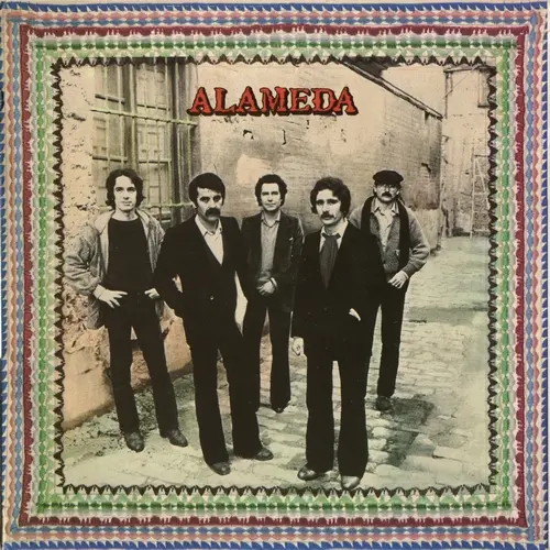 Alameda - Alameda (1979, LP) FLAC скачать торрент Alameda - Alameda (1979, LP) FLAC скачать торрент