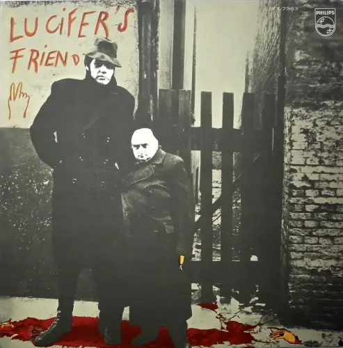 Lucifer's Friend - Lucifer's Friend (Japanese edition) (1970, LP) FLAC скачать торрент Lucifer's Friend - Lucifer's Friend (Japanese edition) (1970, LP) FLAC скачать торрент