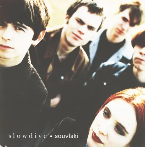 Slowdive - Souvlaki 1993