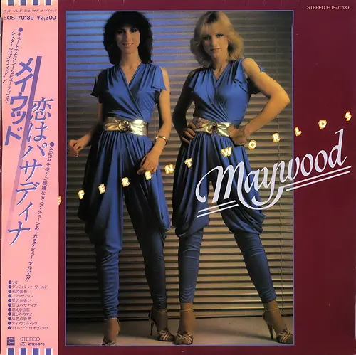Maywood - Different Worlds 1981
