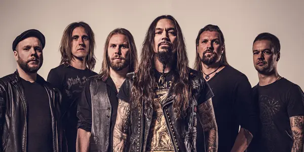 Amorphis - Дискография (1994-2022, LP) FLAC скачать торрент