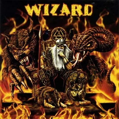Wizard - Odin (2003, LP) FLAC скачать торрент Wizard - Odin (2003, LP) FLAC скачать торрент