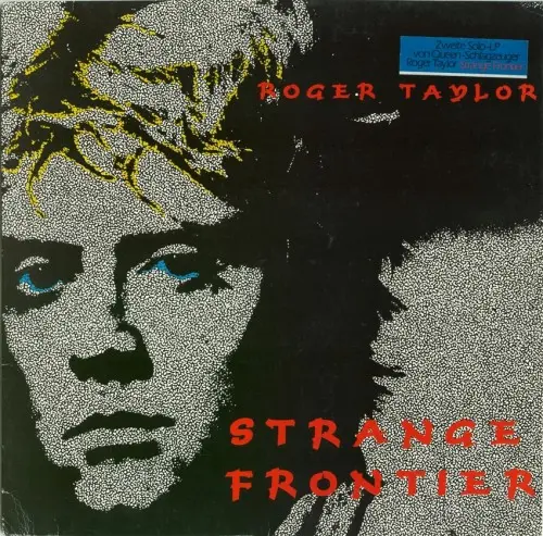 Roger Taylor - Strange Frontier (1984, LP) DSD 128 скачать торрент