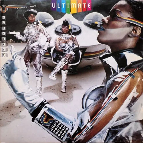 Ultimate - Ultimate II (1980, LP) FLAC скачать торрент