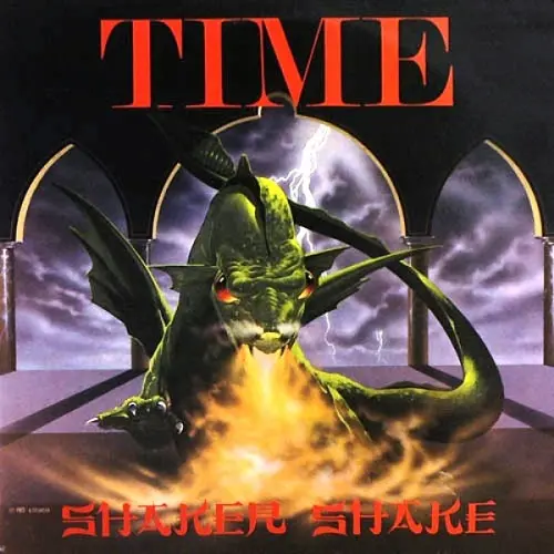 Time - Shaker Shake (Single) (1983) DSD 128 скачать торрент Time - Shaker Shake (Single) (1983) DSD 128 скачать торрент