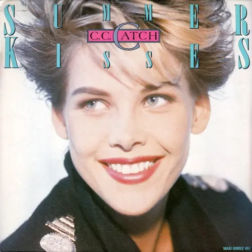 C.C. Catch - Summer Kisses (12" Maxi-Single 45t) 1988