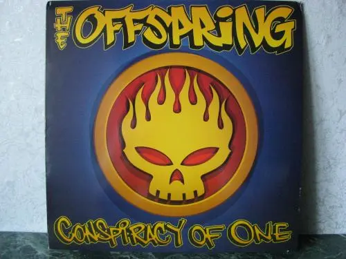 The Offspring - Conspiracy of one (+1) 2000