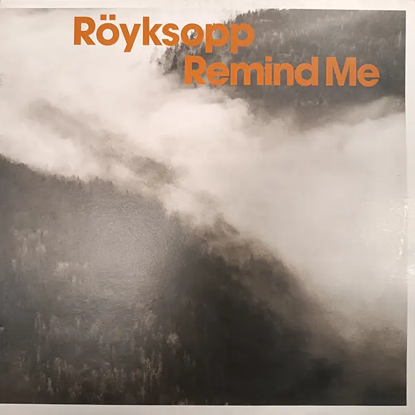 Röyksopp  – Remind Me 2002