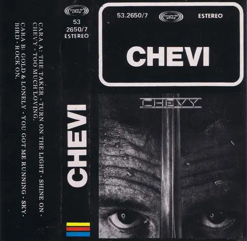 Chevy - The Taker 1980