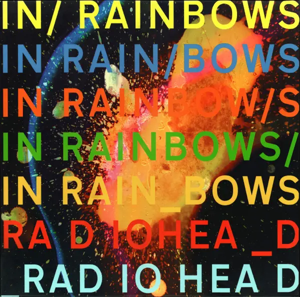 Radiohead - In Rainbows (2007, LP) DSD 256 скачать торрент Radiohead - In Rainbows (2007, LP) DSD 256 скачать торрент