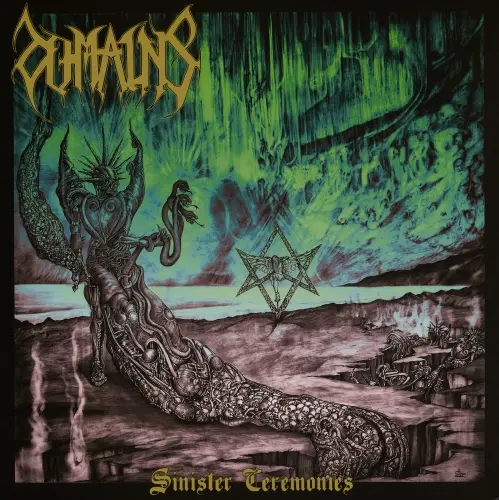 Domains - Sinister Ceremonies (2014, LP) FLAC скачать торрент