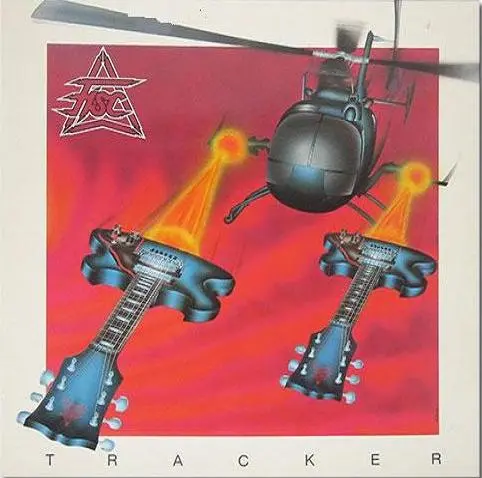 Fisc - Tracker (1984, LP) FLAC скачать торрент Fisc - Tracker (1984, LP) FLAC скачать торрент
