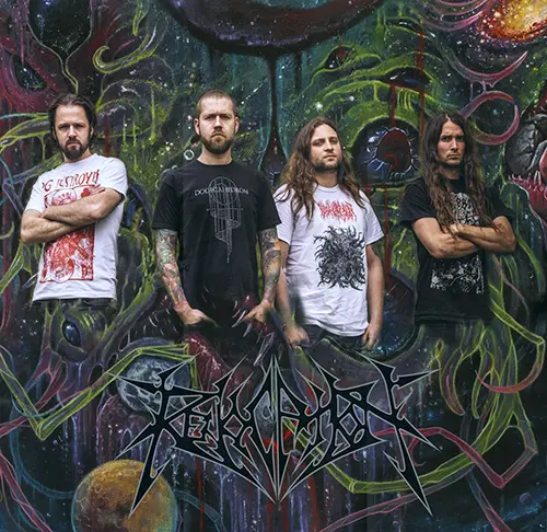 Revocation - Дискография (2008-2018, LP) FLAC скачать торрент