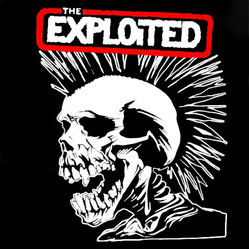 The Exploited - коллекция (13 релизов) - 1980-1987