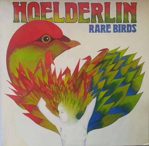 Hoelderlin - Rare Birds (1977, LP) FLAC скачать торрент Hoelderlin - Rare Birds (1977, LP) FLAC скачать торрент