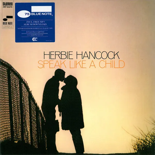 Herbie Hancock 'Speak Like A Child' 1968/2014