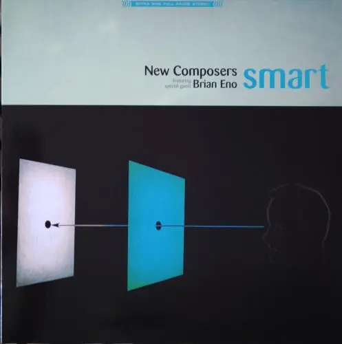 New Composers feat sp.guest Brian Eno - Smart (Release 2020)