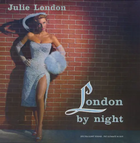 Julie London With Pete King And His Orchestra - London By Night (Limited edition) (1958/2011, LP) FLAC скачать торрент Julie London With Pete King And His Orchestra - London By Night (Limited edition) (1958/2011, LP) FLAC скачать торрент