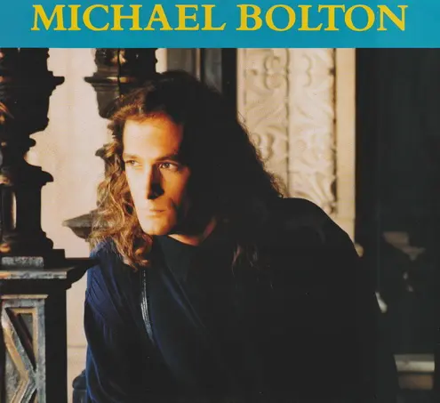 Michael Bolton - Коллекция (4x7") - 1990-1995