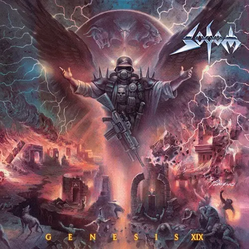 Sodom - Genesis XIX (2020, LP) FLAC скачать торрент Sodom - Genesis XIX (2020, LP) FLAC скачать торрент