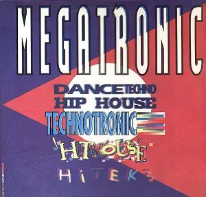 V/A - Megatronic (1992, LP) FLAC скачать торрент V/A - Megatronic (1992, LP) FLAC скачать торрент