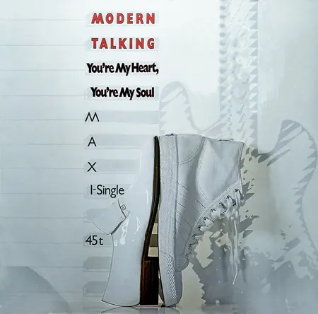 Modern Talking - You're My Heart, You're My Soul (Maxi-Single) 1984