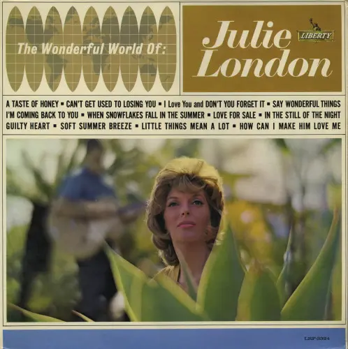 Julie London - The Wonderful World Of Julie London (1963, LP) FLAC скачать торрент Julie London - The Wonderful World Of Julie London (1963, LP) FLAC скачать торрент
