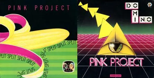 Pink Project - Дискография (3 LP) - 1982-1983