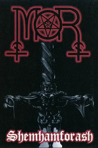 Mor - Shemhamforash (2000, MC) FLAC скачать торрент Mor - Shemhamforash (2000, MC) FLAC скачать торрент