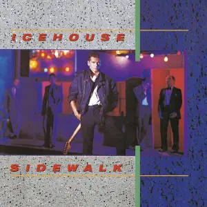 Icehouse - Sidewalk (1984, LP) FLAC скачать торрент
