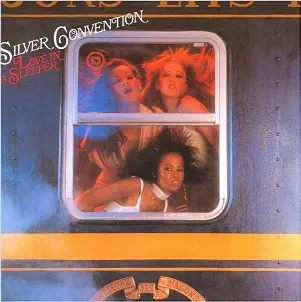 Silver Convention - Love In a Sleeper (1978, LP) FLAC скачать торрент Silver Convention - Love In a Sleeper (1978, LP) FLAC скачать торрент
