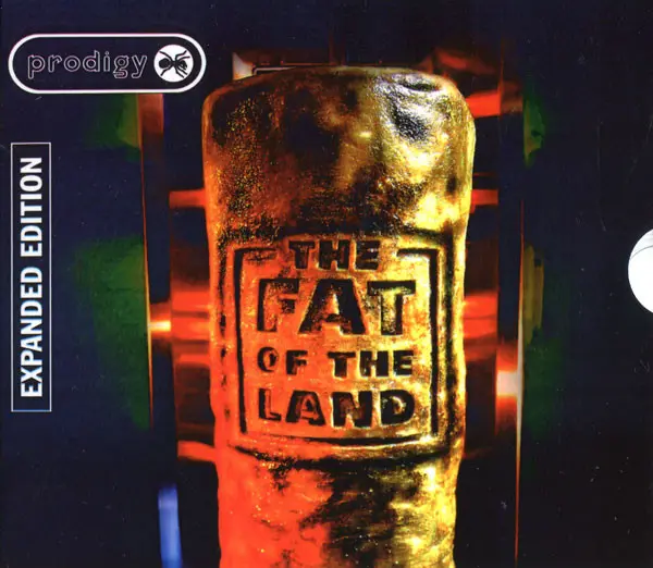 The Prodigy — The Fat Of The Land 1997/2008