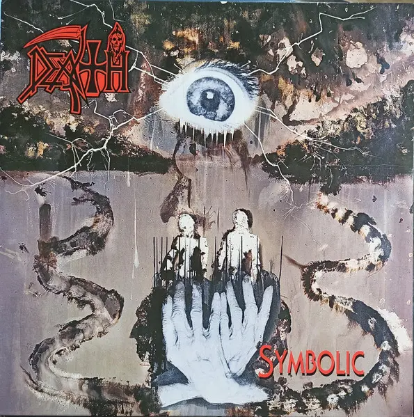 Death - Symbolic (Reissue) (1995/2007, LP) FLAC скачать торрент