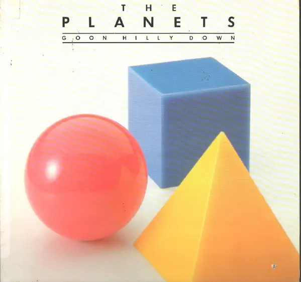 The Planets - Goon Hilly Down (1979, LP) FLAC скачать торрент The Planets - Goon Hilly Down (1979, LP) FLAC скачать торрент