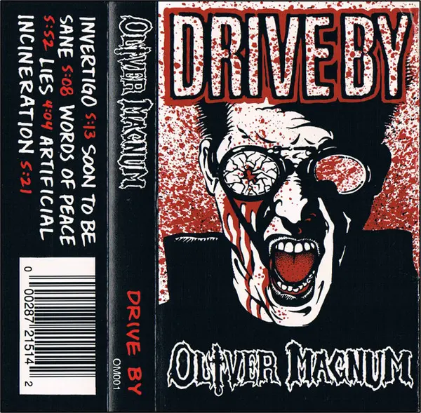 Oliver Magnum - Drive By 1992