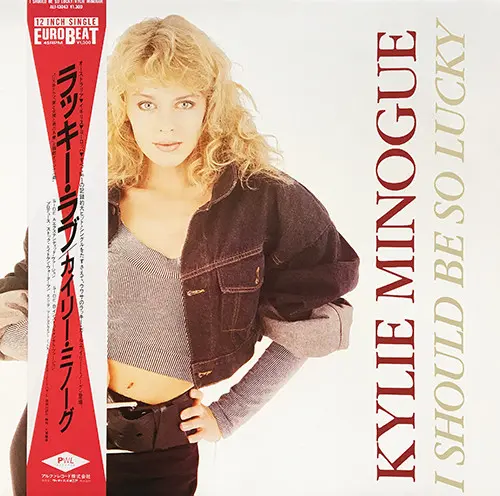 Kylie Minogue - I Should Be So Lucky (Single) (Japanese edition) (1987) FLAC скачать торрент Kylie Minogue - I Should Be So Lucky (Single) (Japanese edition) (1987) FLAC скачать торрент