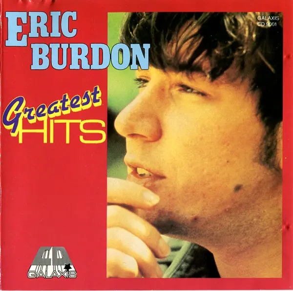 Eric Burdon - Greatest Hits (1987, LP) FLAC скачать торрент Eric Burdon - Greatest Hits (1987, LP) FLAC скачать торрент