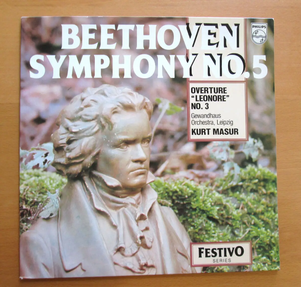 Beethoven - Symphony No.5 , Kurt Masur 1975