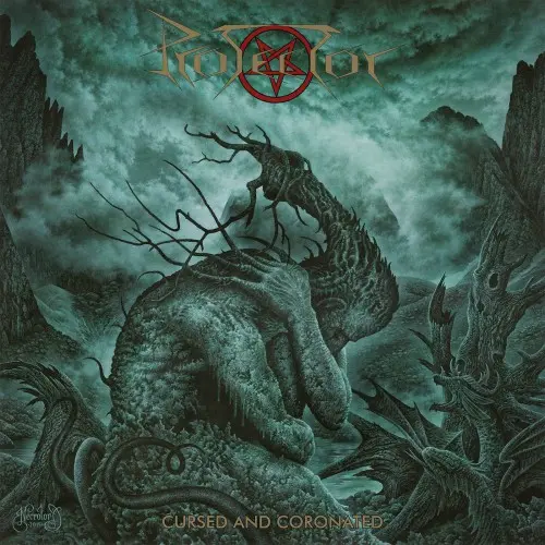 Protector - Cursed And Coronated (2016, LP) FLAC скачать торрент Protector - Cursed And Coronated (2016, LP) FLAC скачать торрент