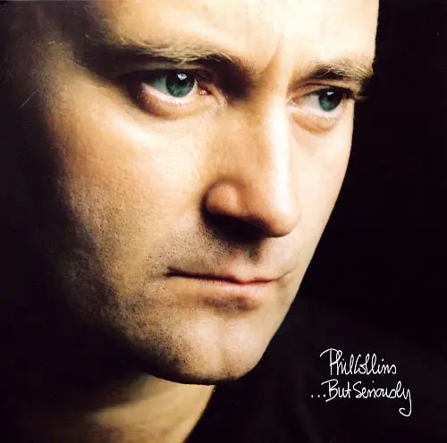 Phil Collins - ...But Seriously 1989