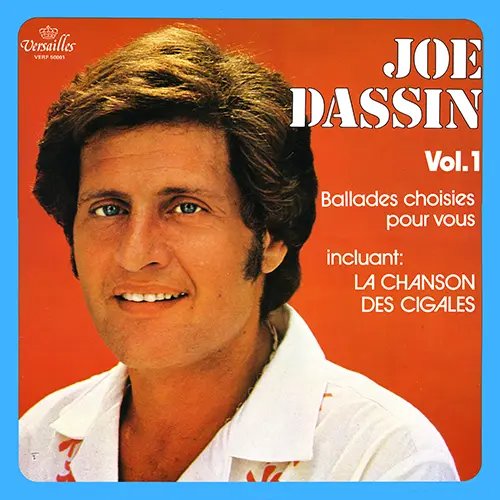 Joe Dassin - Vol. 1 (1978, LP) WavPack скачать торрент Joe Dassin - Vol. 1 (1978, LP) WavPack скачать торрент