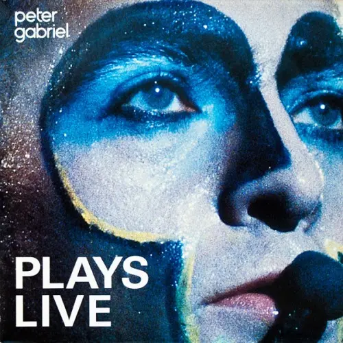 Peter Gabriel - Plays Live (1983, LP) DSD 128 скачать торрент