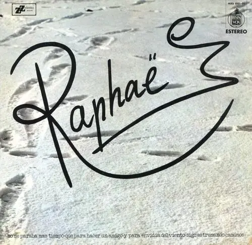 Raphael - Raphaël (1973, LP) FLAC скачать торрент Raphael - Raphaël (1973, LP) FLAC скачать торрент
