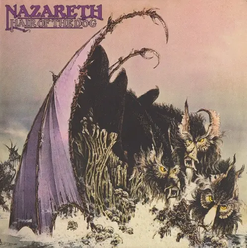 Nazareth - Hair Of The Dog (1975, LP) DSD 128 скачать торрент Nazareth - Hair Of The Dog (1975, LP) DSD 128 скачать торрент