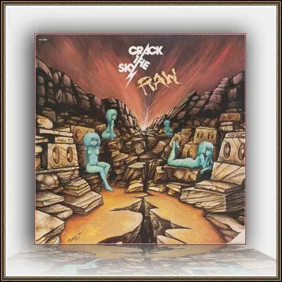 Crack The Sky - Raw (1987, LP) FLAC скачать торрент