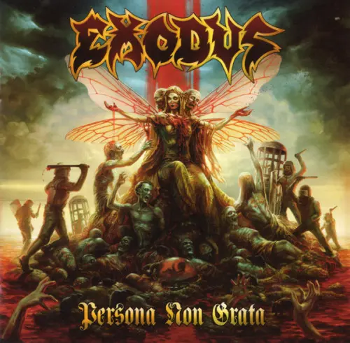 Exodus – Persona Non Grata 2021