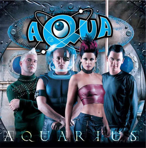 Aqua - Aquarius (2022, LP) FLAC скачать торрент Aqua - Aquarius (2022, LP) FLAC скачать торрент