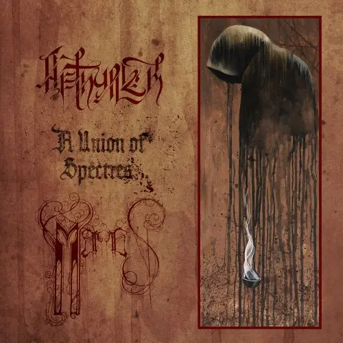 Aethyrick / Marras - A Union Of Spectres 2024