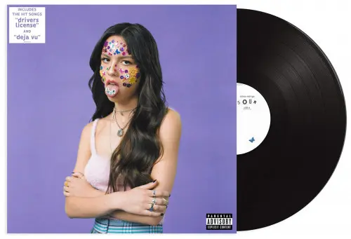 Olivia Rodrigo - Sour 2021
